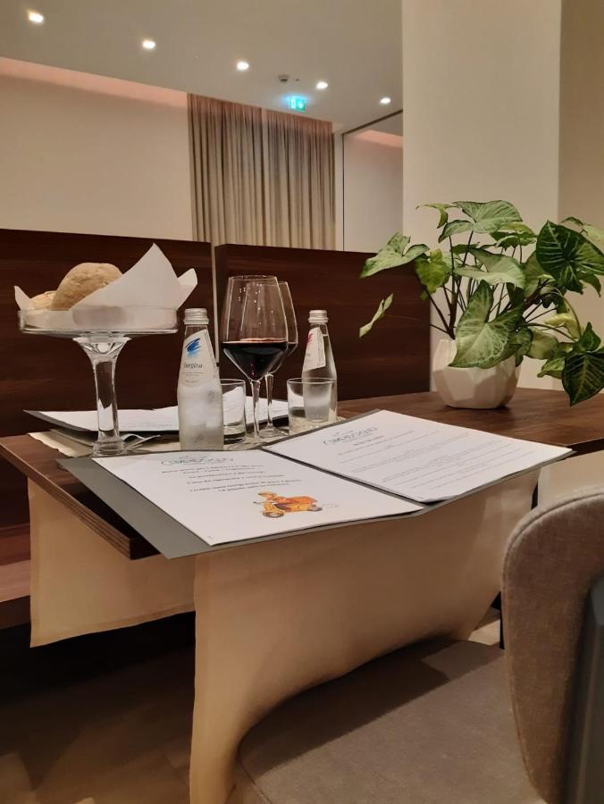 Boutique Hotel Touring Verona Esterno foto