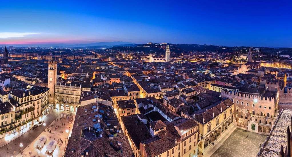 Boutique Hotel Touring Verona Esterno foto