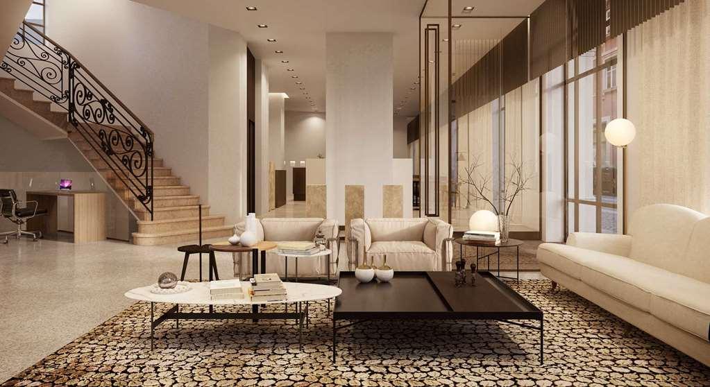 Boutique Hotel Touring Verona Interno foto