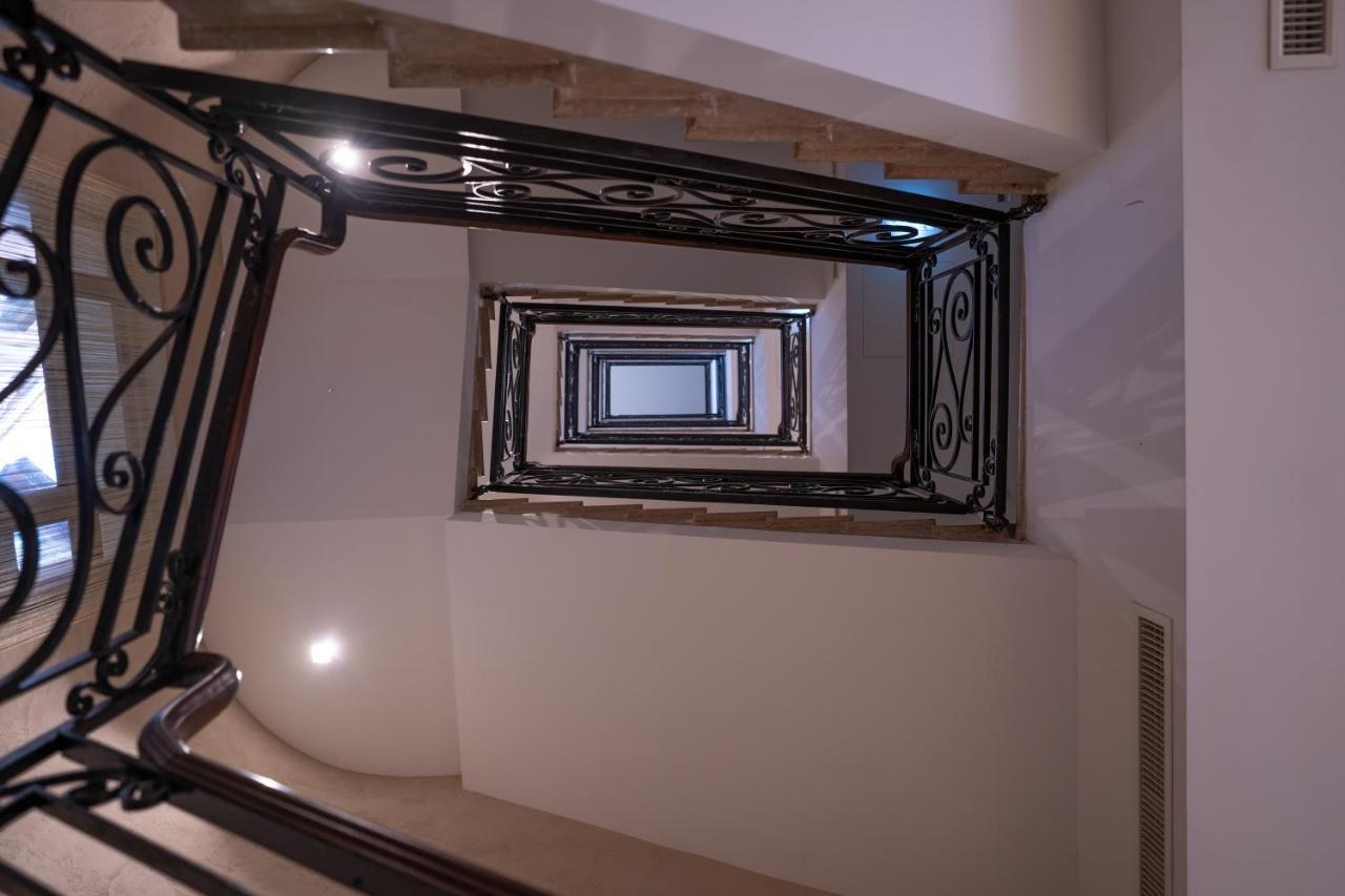 Boutique Hotel Touring Verona Esterno foto