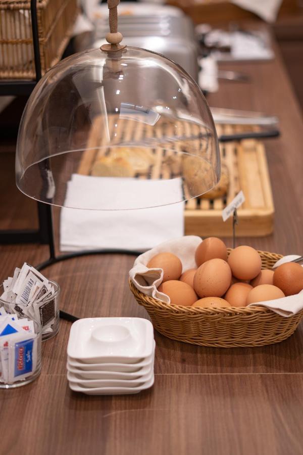 Boutique Hotel Touring Verona Esterno foto