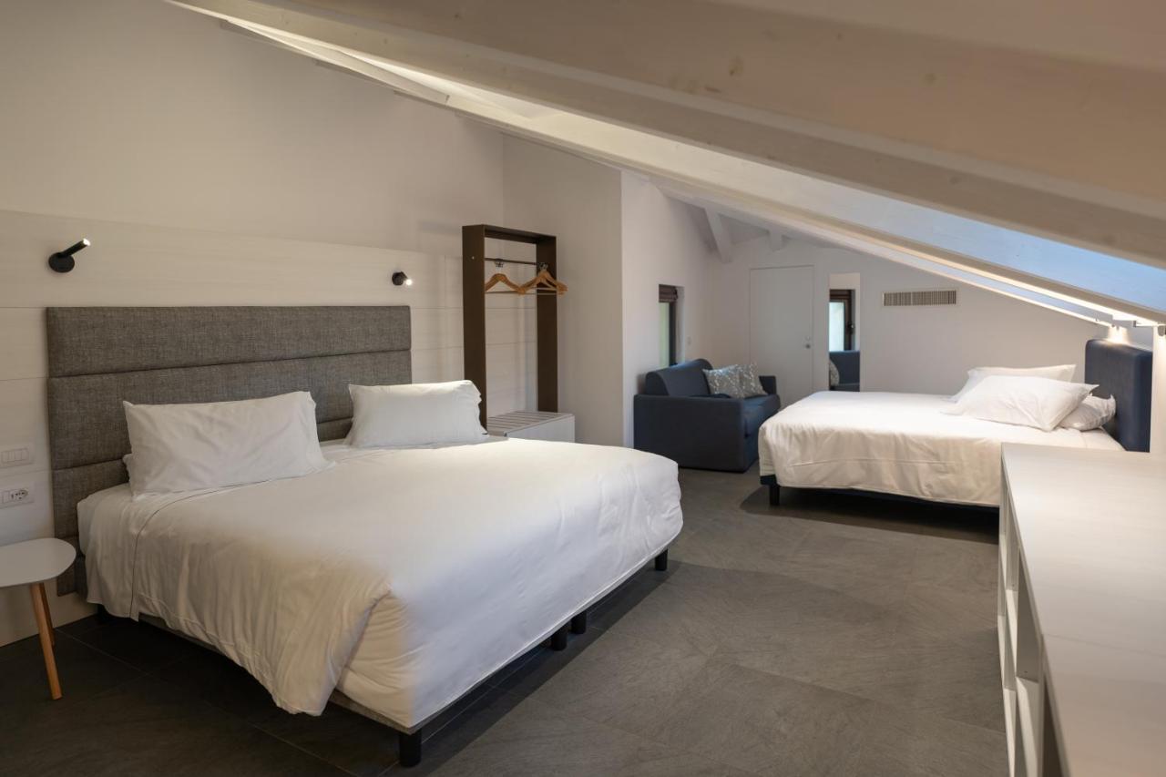 Boutique Hotel Touring Verona Esterno foto