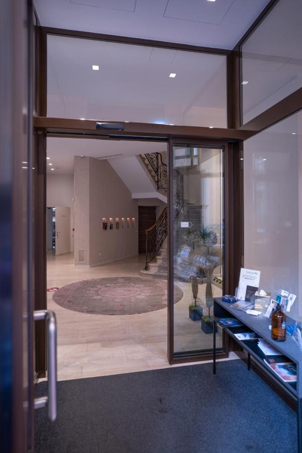 Boutique Hotel Touring Verona Esterno foto