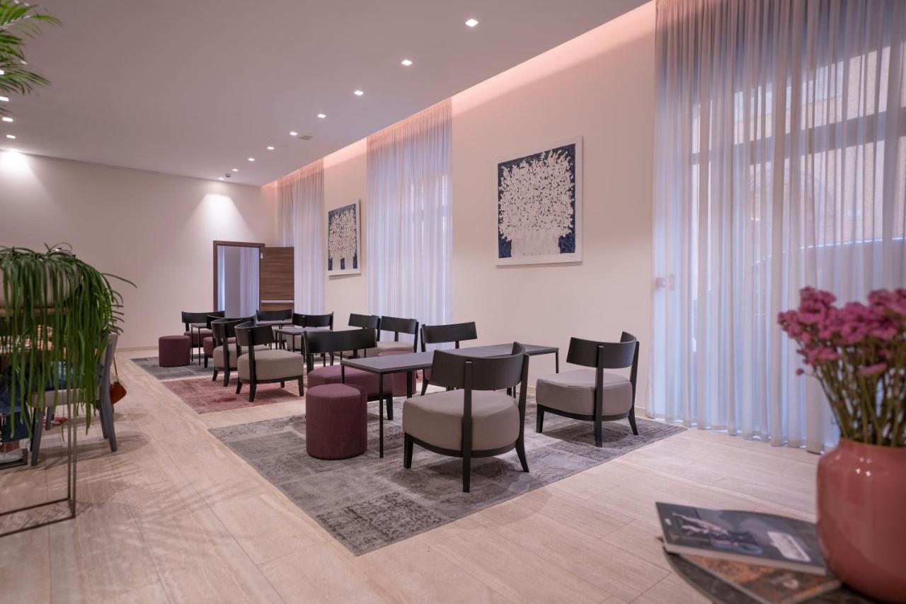 Boutique Hotel Touring Verona Esterno foto