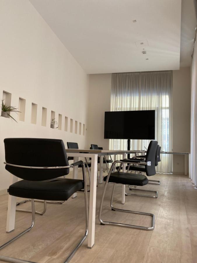 Boutique Hotel Touring Verona Esterno foto