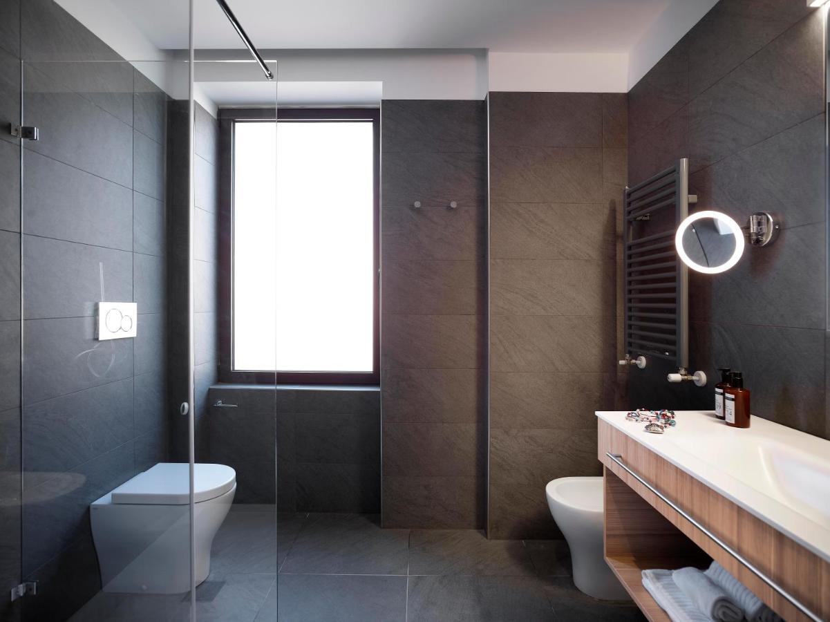 Boutique Hotel Touring Verona Esterno foto