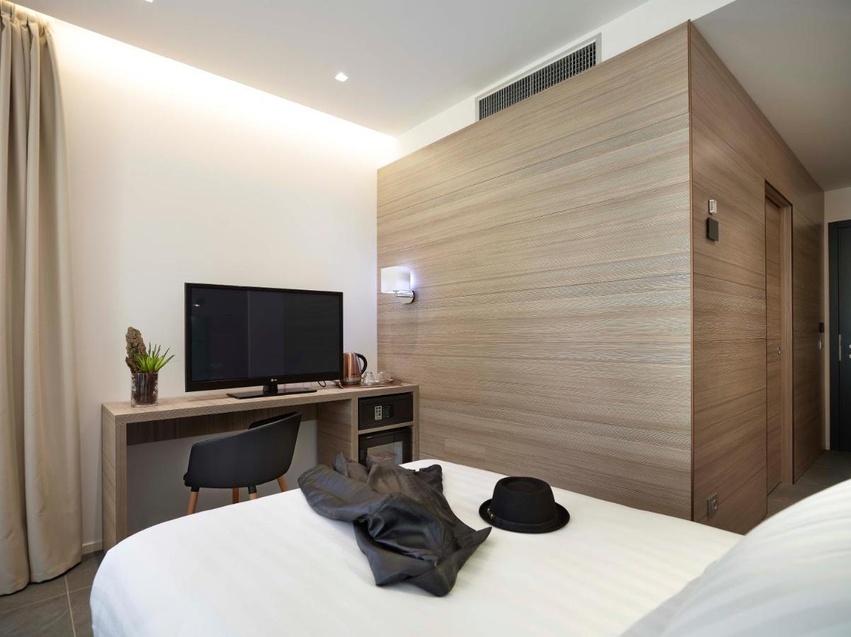 Boutique Hotel Touring Verona Esterno foto