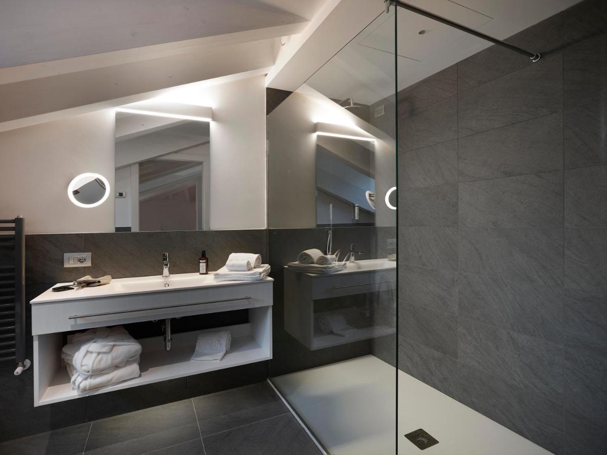Boutique Hotel Touring Verona Esterno foto