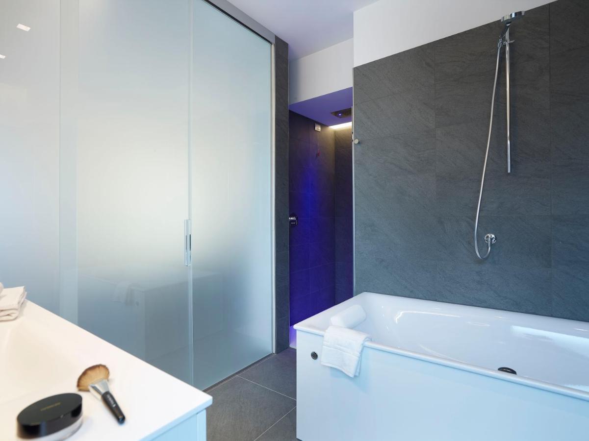 Boutique Hotel Touring Verona Esterno foto
