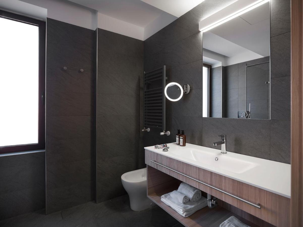 Boutique Hotel Touring Verona Esterno foto