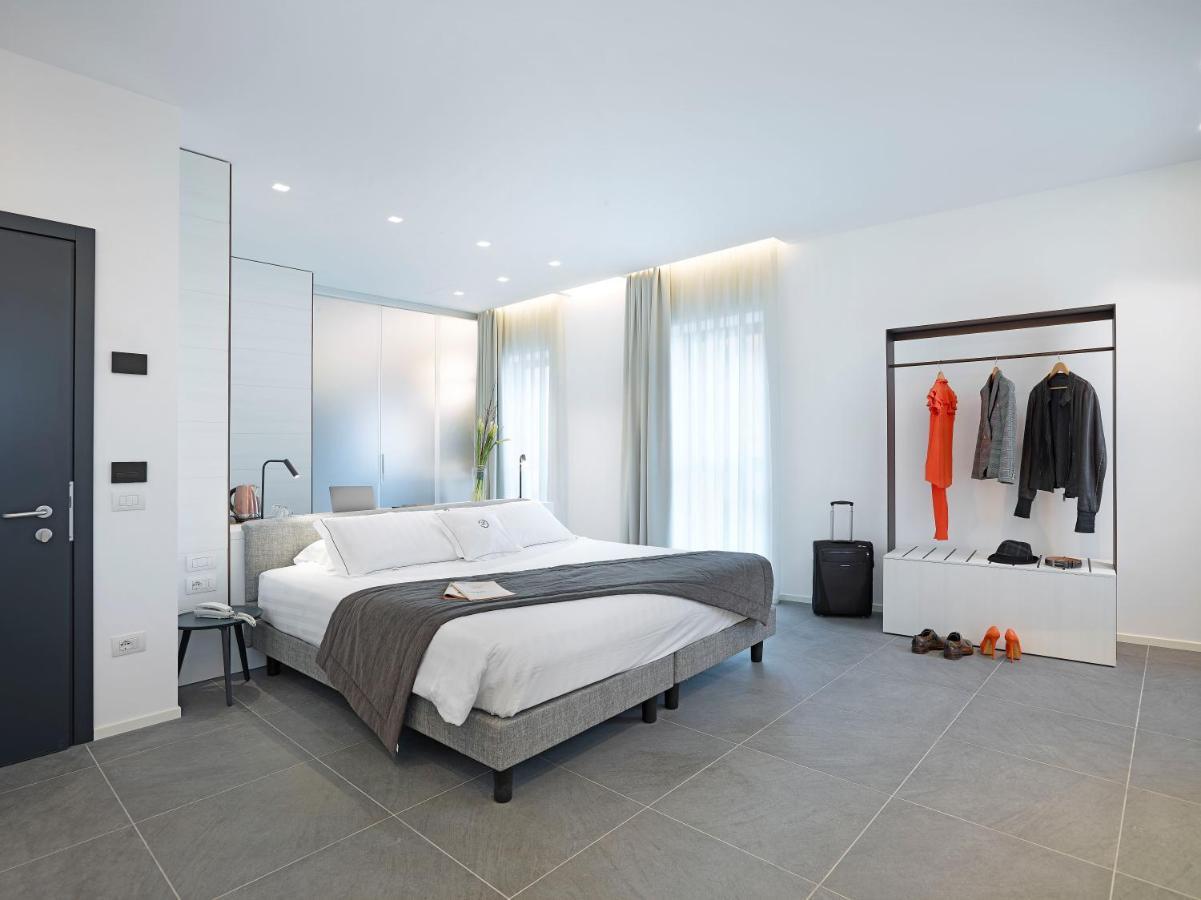 Boutique Hotel Touring Verona Esterno foto
