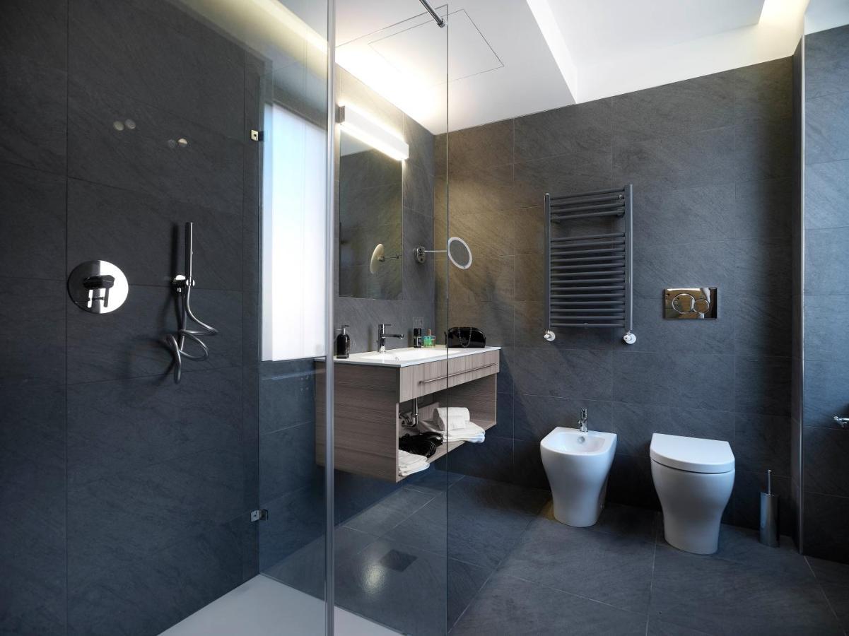 Boutique Hotel Touring Verona Esterno foto
