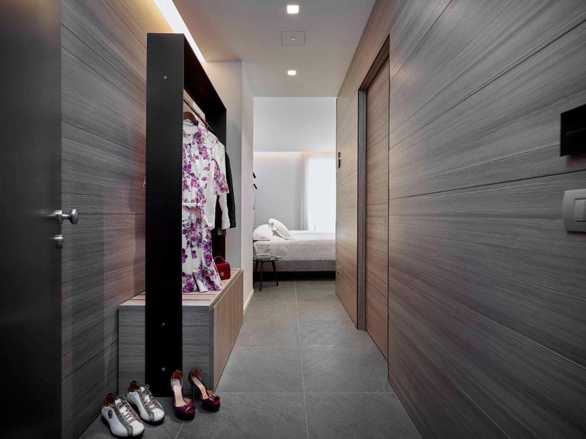 Boutique Hotel Touring Verona Esterno foto